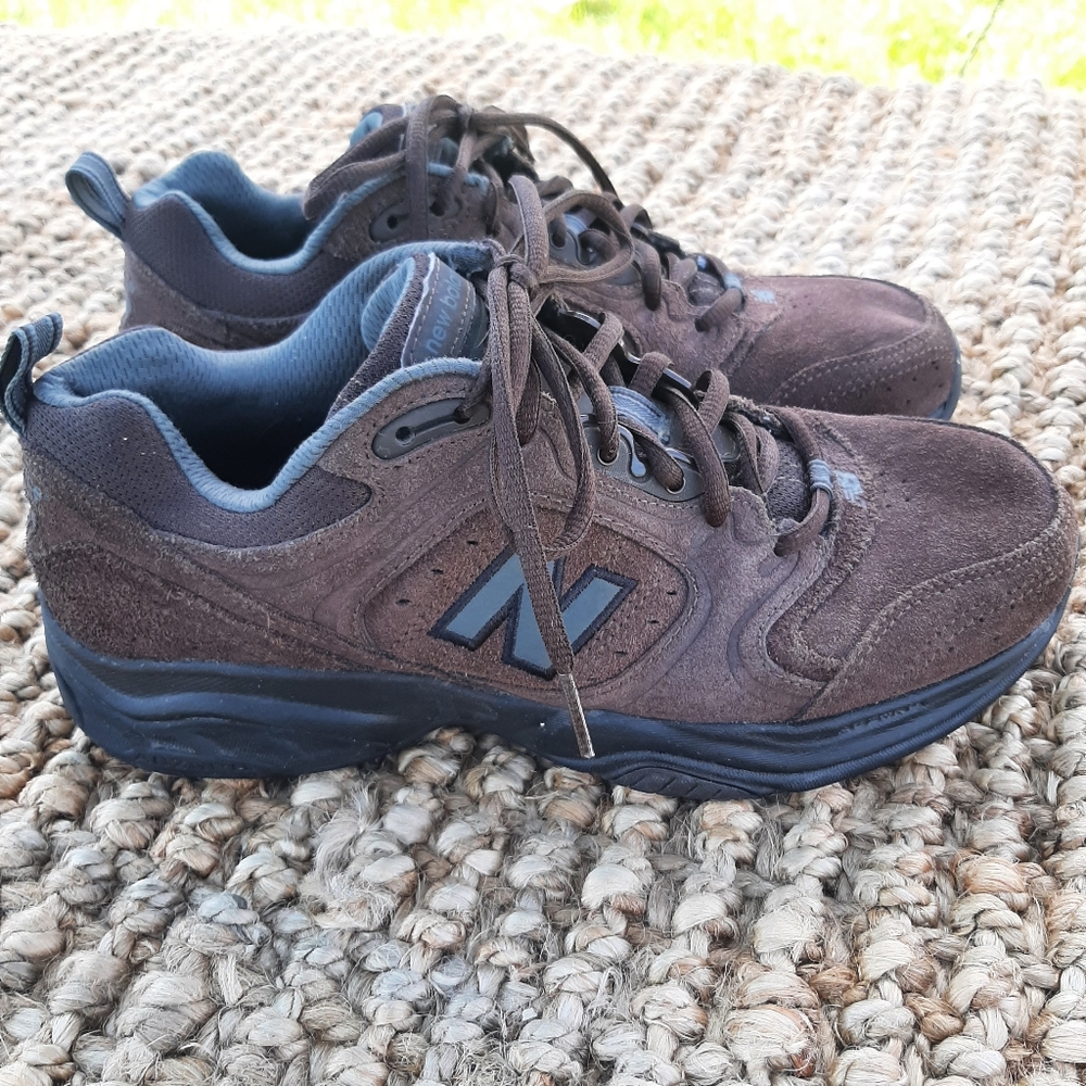 New Balance 623 Mens Training Shoes Size 7 D Brown